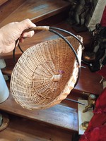 40 Cm long 28 cm wide precise work 20 no. Wicker basket.