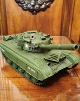 Amerikai katonai tank makett