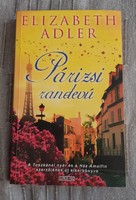 Elizabeth Adler : Párizsi randevú