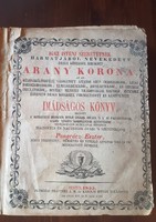 Eszter Pongrácz: 1855. Printed in Pest