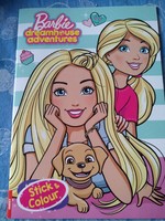Disney Barbie színező kisiskolásoknak, Alkudható