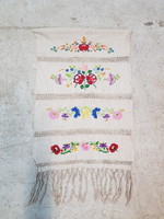 Nice old decorative towels.