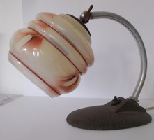 Art deco asztali lámpa 1930-1940-es évek