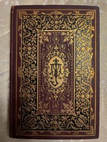 Jókai Mór hibátlan nemzeti díszkiadású könyve 1894-ből