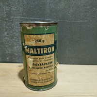 Maltiron medicine box