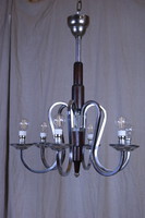 Art deco chandelier