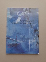 Egri Akvarell Biennálé - 1996 - katalógus