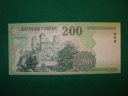 200 Forint 2006.  Évi  Bankjegy ! Nem Volt Forgalomban !