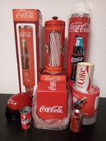 Coca-cola promotional items