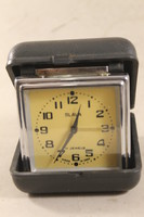Antique travel watch case 702