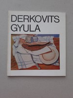 Derkovits Gyula - katalógus
