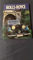 Rolls-Royce GROSSEMARKEN   HIBÁTLAN KÖNYV