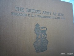 English in the war.