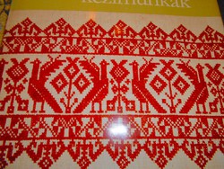 Cross stitch crafts in Polish