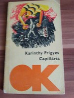 Karinthy Frigyes, Capillária, Gulliver hatodik útja, 1968-as kiadás
