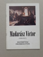 Madarász Viktor - katalógus