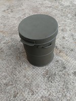 I.Vh German Austrian Hungarian gas mask box cylinder