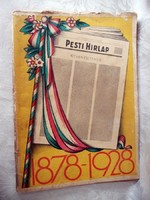 PESTI HIRLAP 1928
