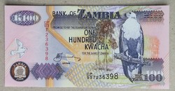 Zambia 100 Kwacha 2008 Unc