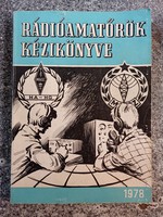 Rádióamatőrök kézikönyve 1978