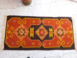 Torontáli szőnyeg/ falvédő 155x75 cm