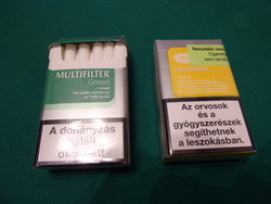 Multifilter presentation cigarette box 2 pcs