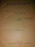 Jászi Oszkár-Művészet és erkölcs 1904