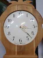 Gustavian Mora clocks - Súlyhuzamú  állóóra Svéd Westernstrand óragyár