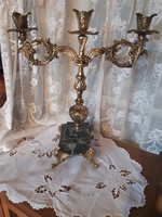 Candlestick with 3 branches