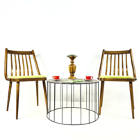 Gábriel Frigyes felújított étkező székek
