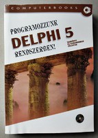 Dr. Tamás Péter: Programozzunk Delphi 5 rendszerben!