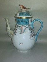 Rare Herend tca tupini coffee pot