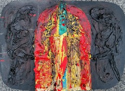 Fe Lugossy László ( 1947 - ) Félbehagyott monitor