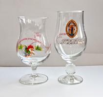 Beer glass 2 pcs 33cl each