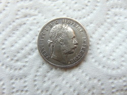 Ferenc József ezüst 1 florin 1879 03