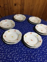 Zsolnay plates (3 pieces baku)