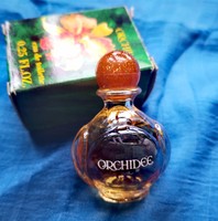 Vintage Yves Rocher Orchidee mini parfüm (edt)