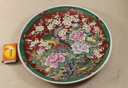 Madaras porcelain decorative plate 838