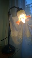 Banklámpa-íróasztali lámpa-olvasó lámpa  loft
