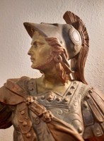 Nagy Sándor szobor