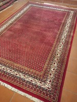 300 x 200 cm kézi csomózású Indo Mir szőnyeg eladó