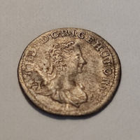 Mária Terézia 1750 PH K-B ezüst Poltura
