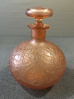 KRALIK “MIMOZA” PATTERN GLASS!