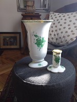 Apponyi mintás váza - szettben eladó