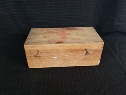 Old ii. Rescue box.