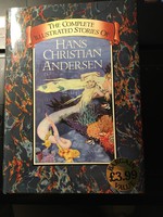 The complete illustrated stories of Hans Christian Andersen