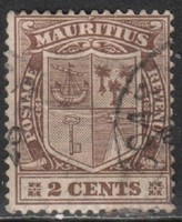 Mauritius 0001  Mi 155      0,30 Euró