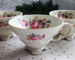 Edelstein maria-theresia cups in pieces of 3 pieces
