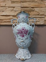 35 cm-es Hollóházi Barokk váza