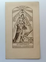 Old holy image in prayer book (43.)